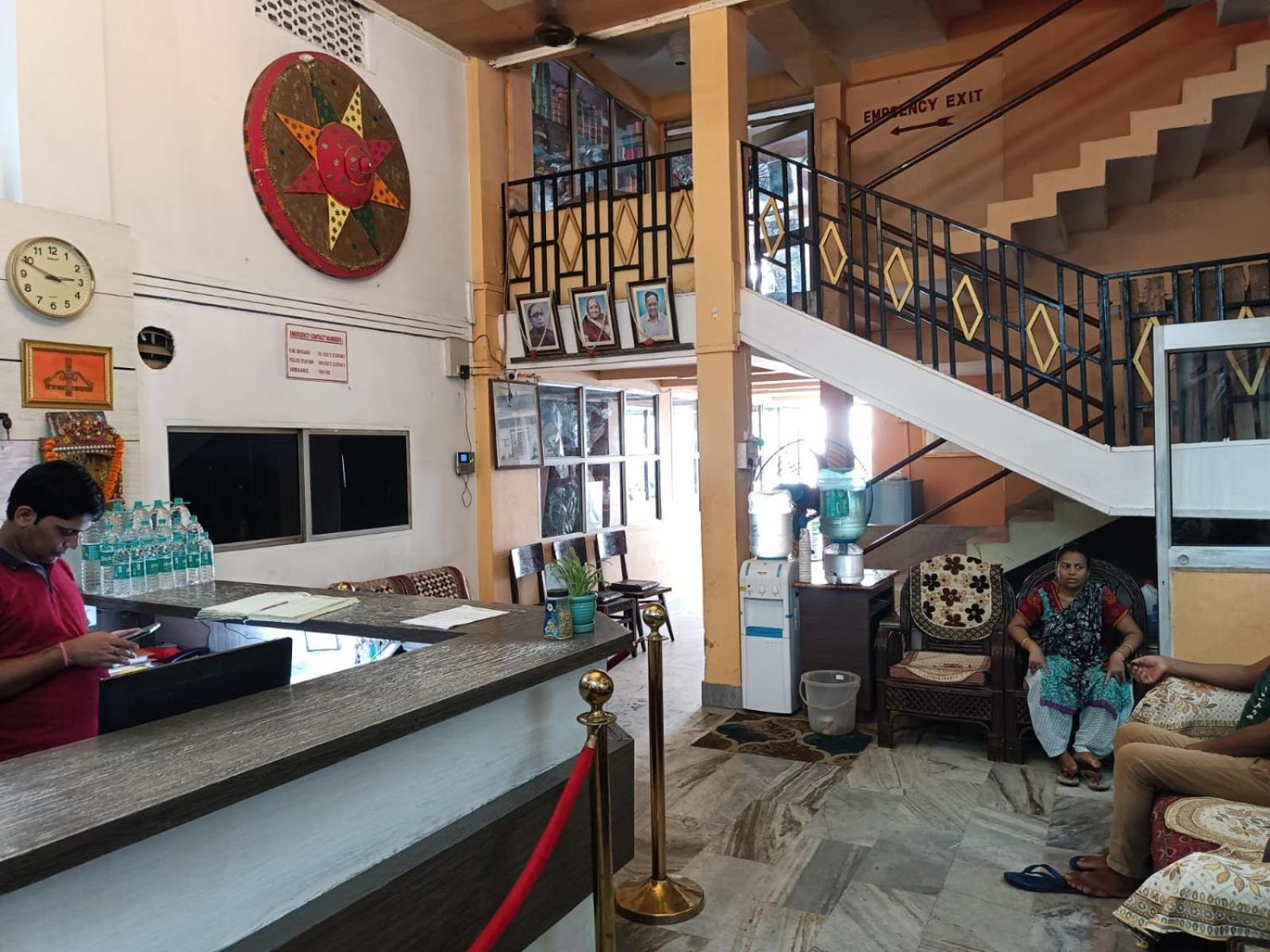 Kusum Hotel Dibrugarh Eksteriør billede